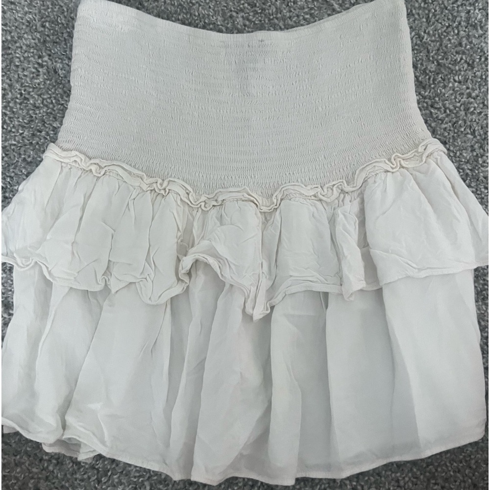 Forever 21 White skirt